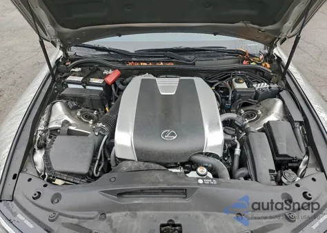 2023 Lexus Is 350 F Sport z USA, uszkodzony, nr VIN JTHGZ1E27P5032072